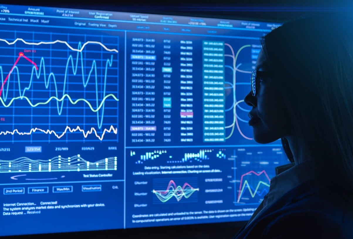 automation data dashboard